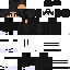 Texture for alex sudadera negra