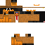 Texture for daffy duck