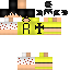 Texture for Skin sem capuz com cabelo foda ;-;