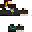 Texture for silly tiger in tux