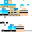 Texture for Swift_Fear aqua