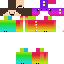 Texture for Steve