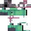 Texture for powered off cottonpatchh