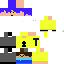 Texture for マイクラスキン