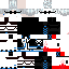 Texture for combinacion cobra azul