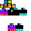 Texture for rainbow noob