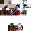 Texture for Pug Assassin