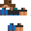 Texture for Steve