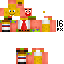 Texture for SpongeBob SquarePants & Patrick Star