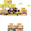 Texture for Kakaroto SSJ 2