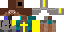 Texture for Beta the warrior