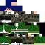 Texture for 着物zerodora