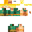 Texture for ssj trunks
