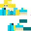 Texture for Rapunzel Braid