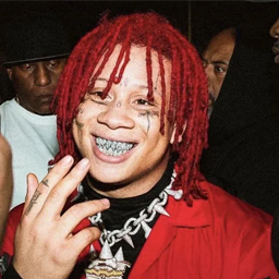 Texture for trippie redd