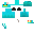 Texture for parrot_blue