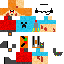 Texture for BloodyTitaniumRocket