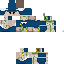 Texture for TUE leader golem
