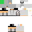 Texture for shiny eevee