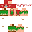 Texture for Red-Haired Forest Elf 2