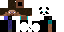 Texture for panda