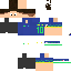 Texture for Luks Gaming Áraujo 10
