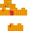 Texture for gaufre