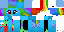 Texture for rainbow dash