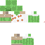 Texture for a fancy slime