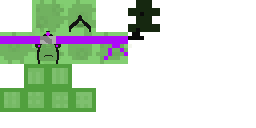 Texture for Slime Ninja (Bia) Byakugou