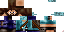 Texture for STEVE
