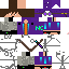 Texture for mymcskin