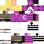 Texture for HyperMan