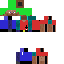 Texture for dachinubi