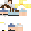 Texture for aimsey duck