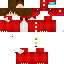 Texture for red dino-boy恐龙男孩