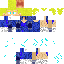 Texture for VEGETA SSJ2 :)