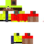 Texture for GDSebastian steve