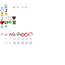 Texture for particles