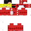 Texture for mstr dino RED