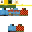 Texture for Zombie the builder