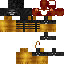 Texture for  lion cominado con wither