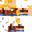 Texture for Time Patroller Goku SSJ3