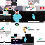 Texture for amalgama