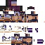 Texture for Zerix Character #1
