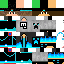 Texture for microchip
