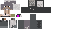 Texture for Wolf