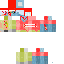 Texture for ghost navidad