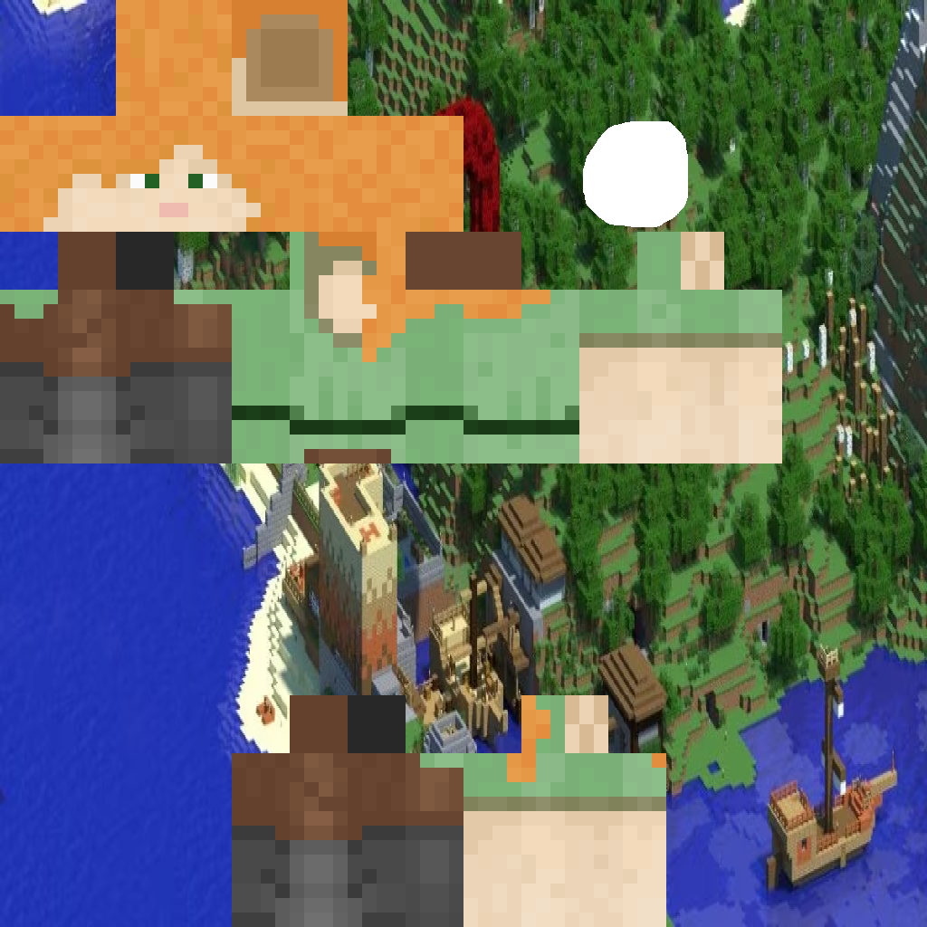 Texture for sus alex
