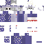 Texture for stupid clown